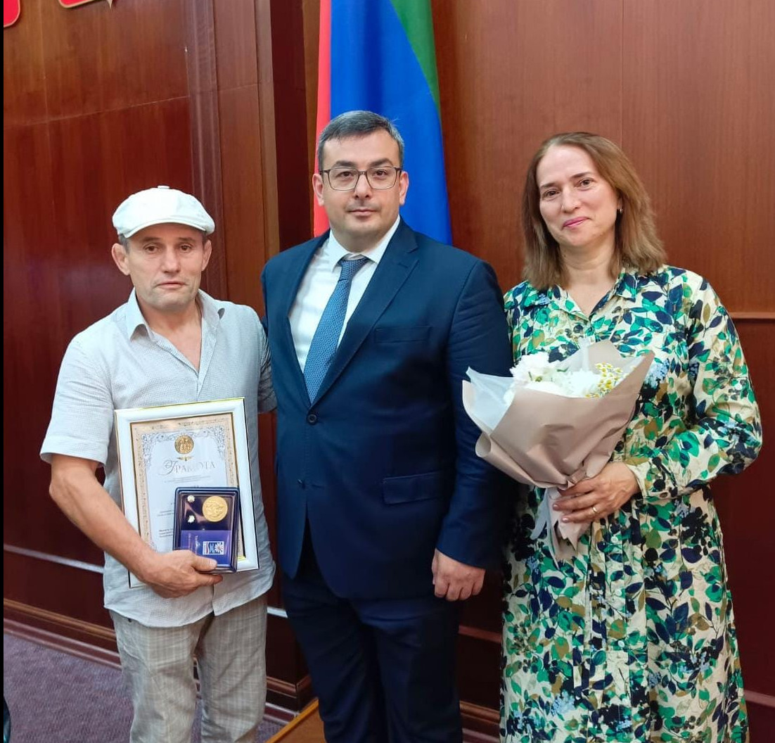 18 октября 2024 года в преддверии праздника "День отца" в ГКУ РД УЕЗД в МО "Сергокалинский район"...